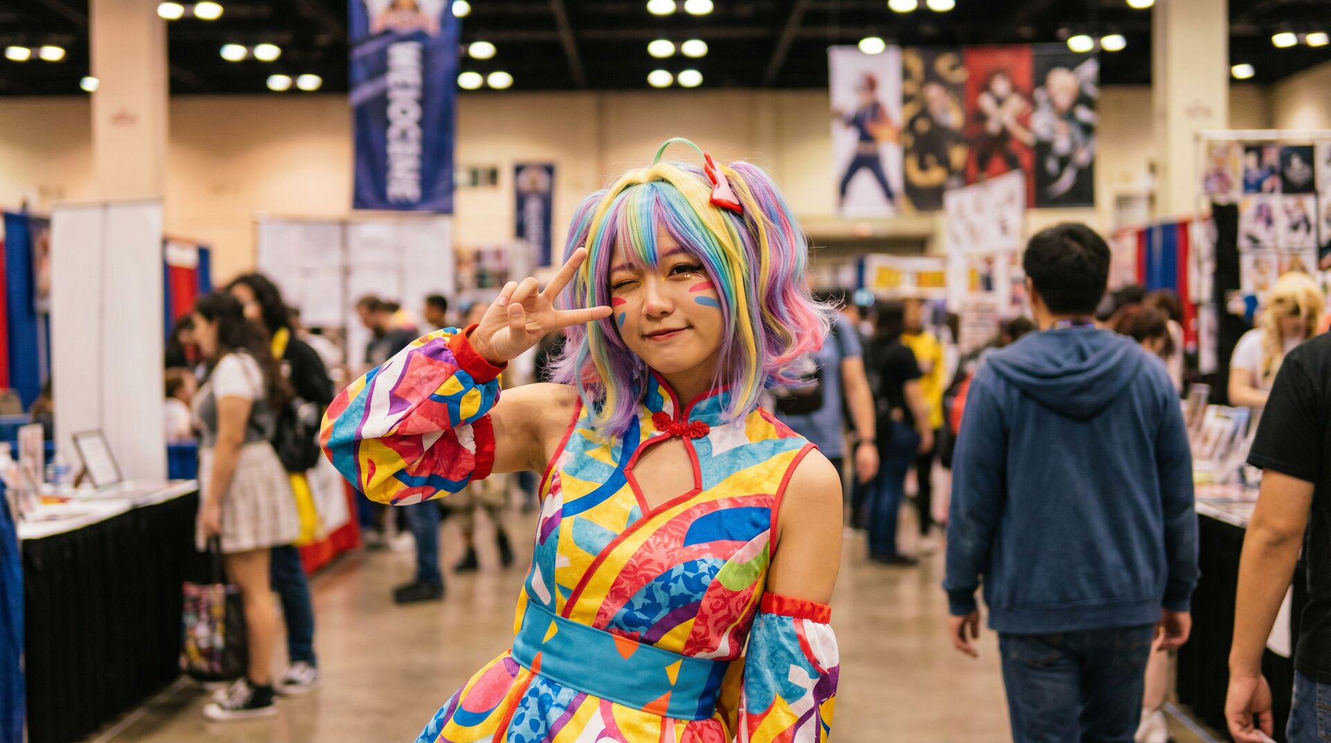 51每日大赛cosplay视频